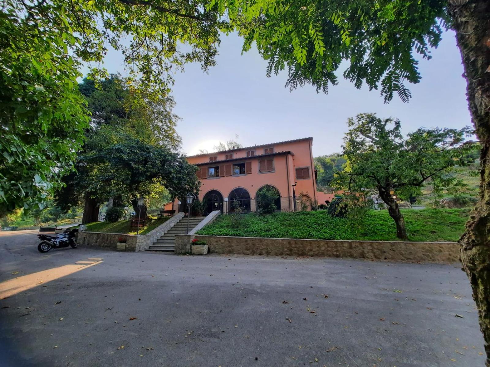 Capenti * Arcidosso