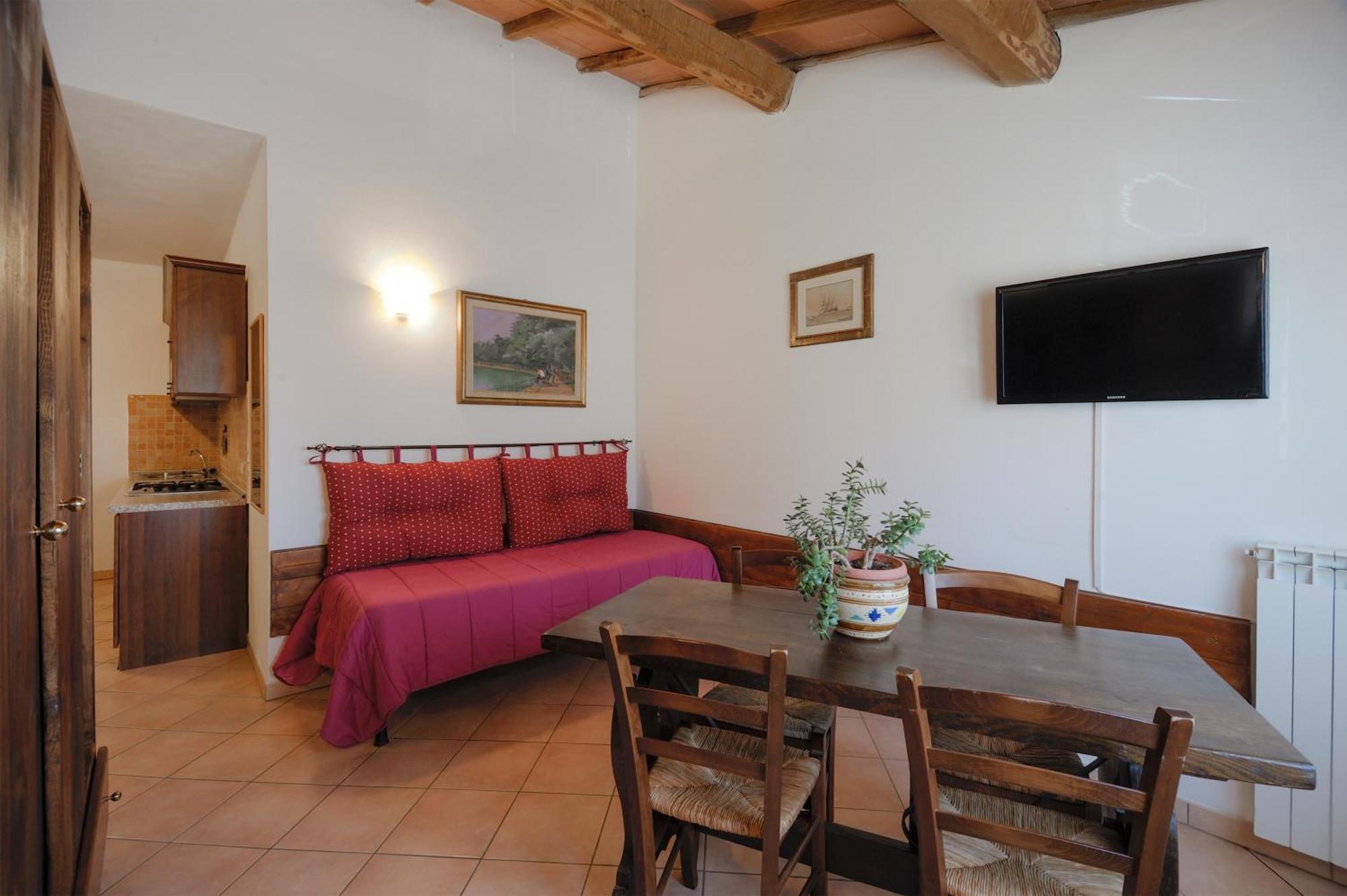 Apartment Capenti