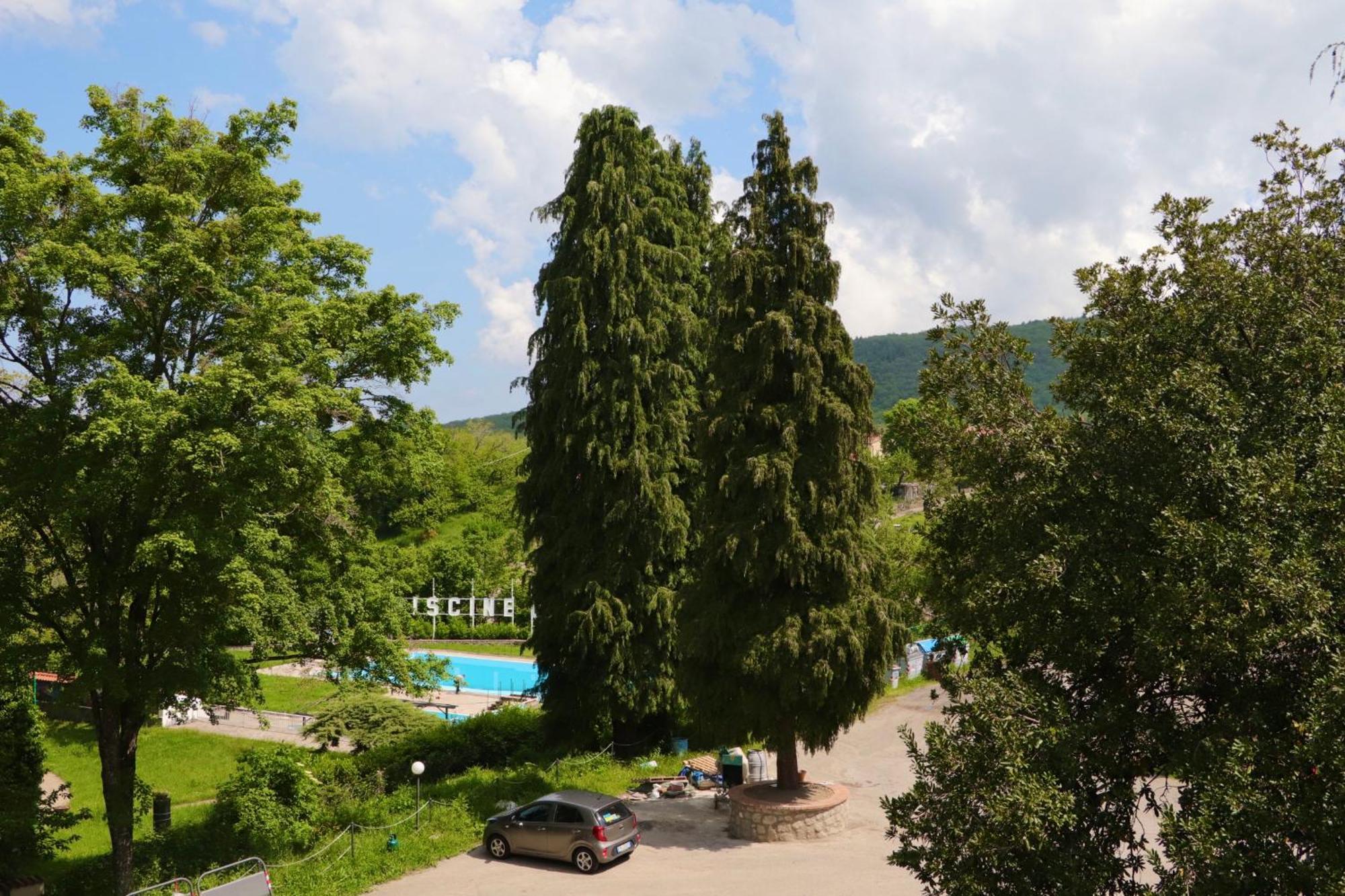 Apartment Capenti *