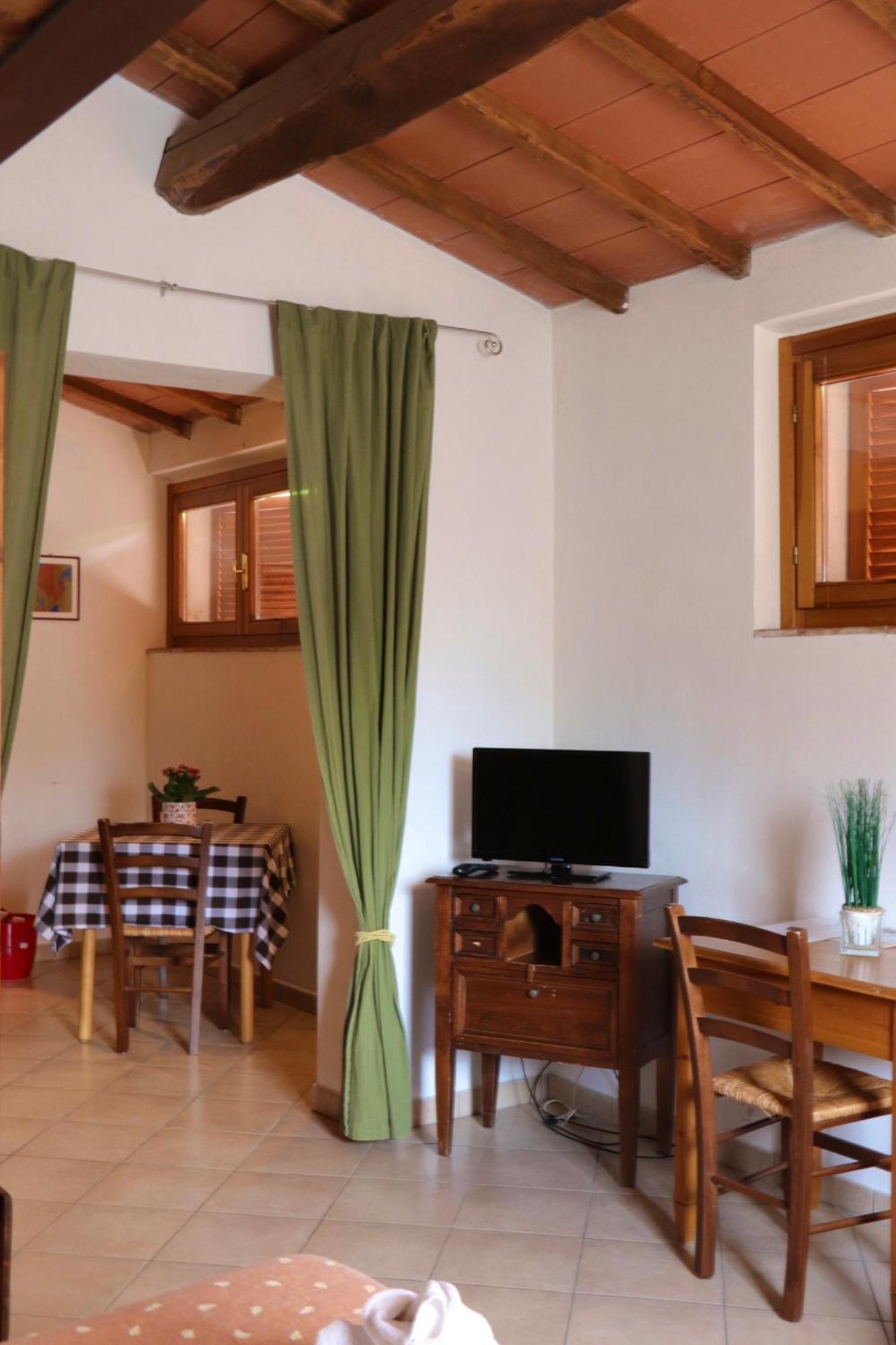 Capenti Apartment Arcidosso