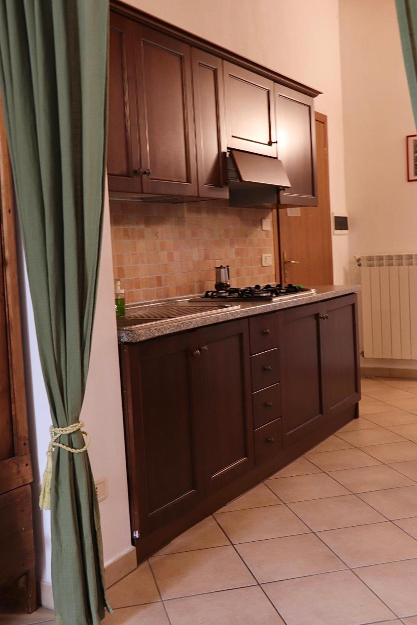 Capenti Apartment Arcidosso