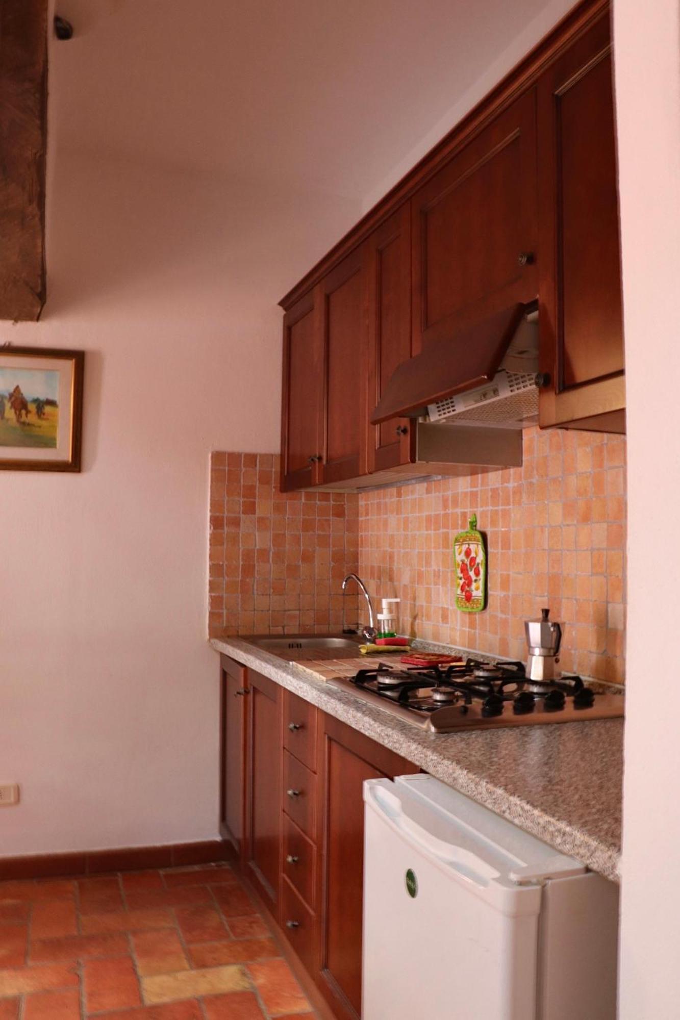 Capenti Apartment *