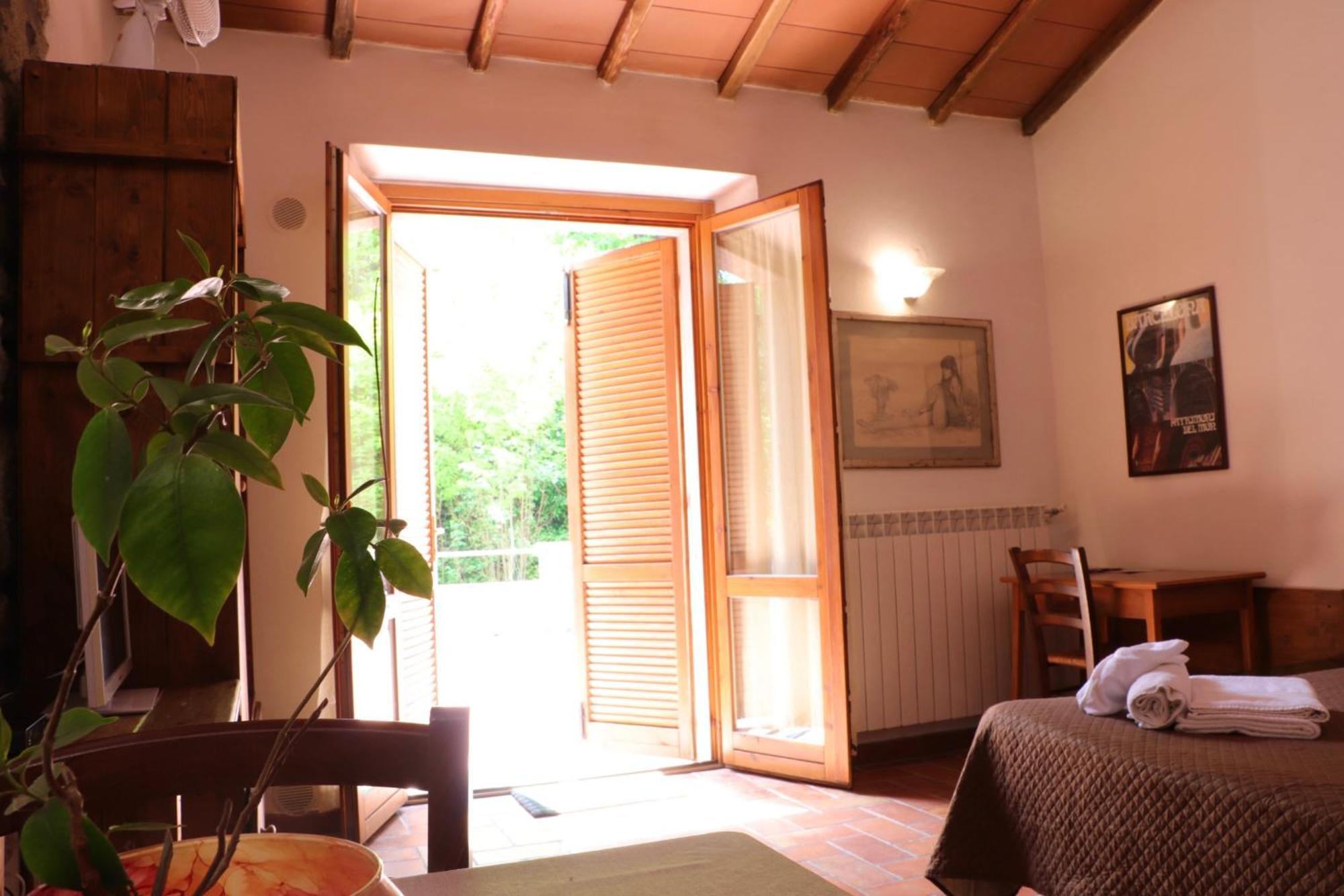 Capenti Apartment Arcidosso