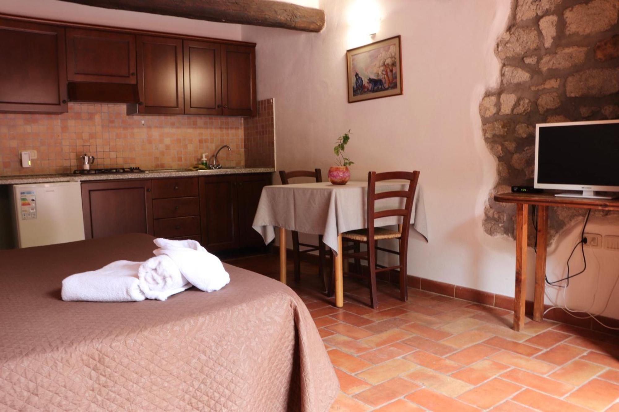 Capenti Apartment