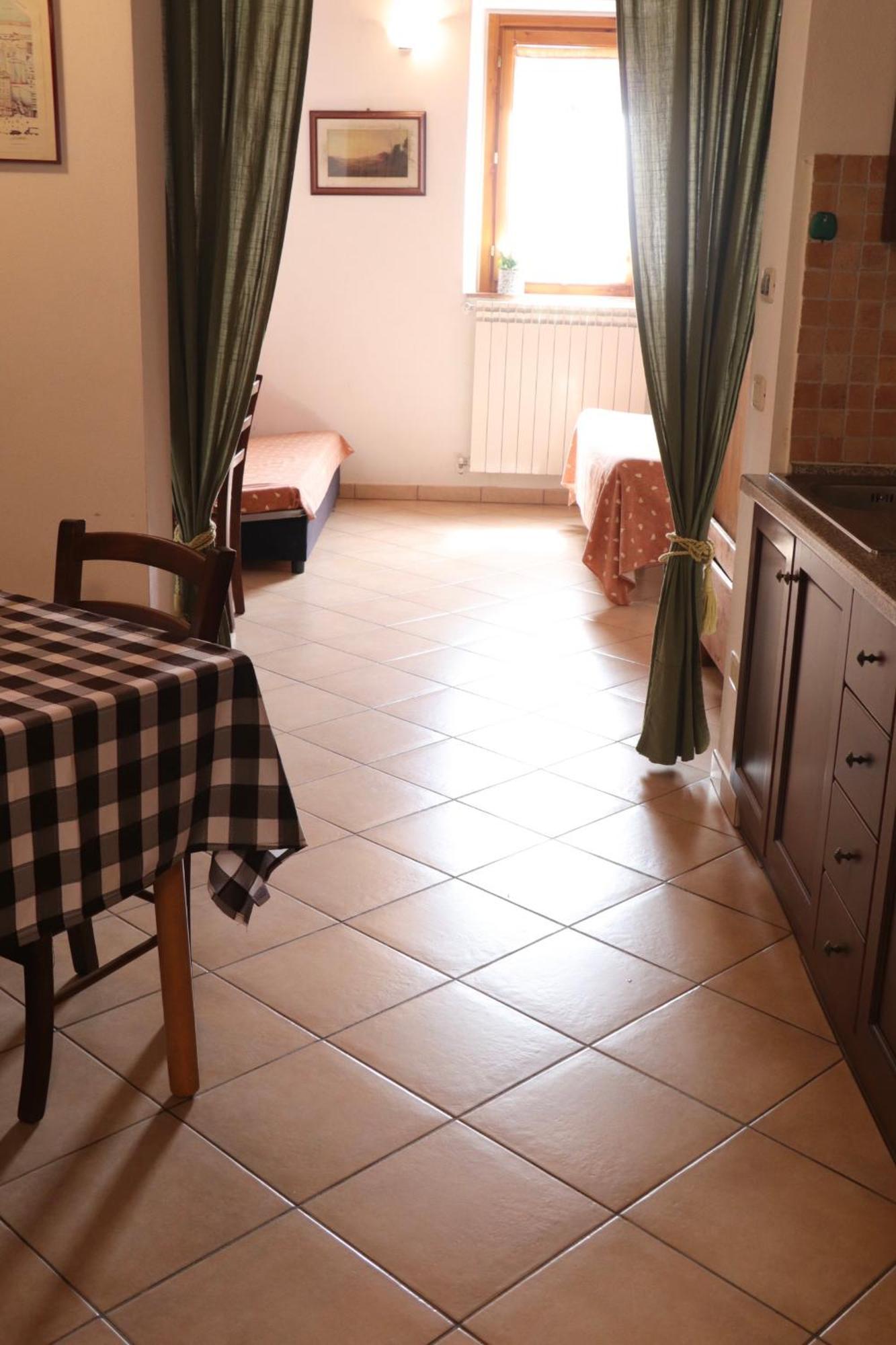 Apartment Capenti Arcidosso