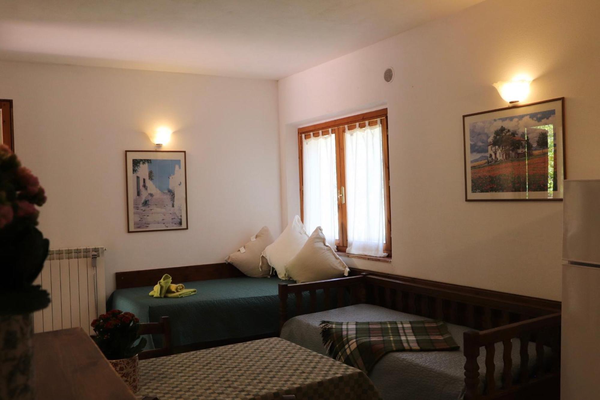 Apartment Capenti *