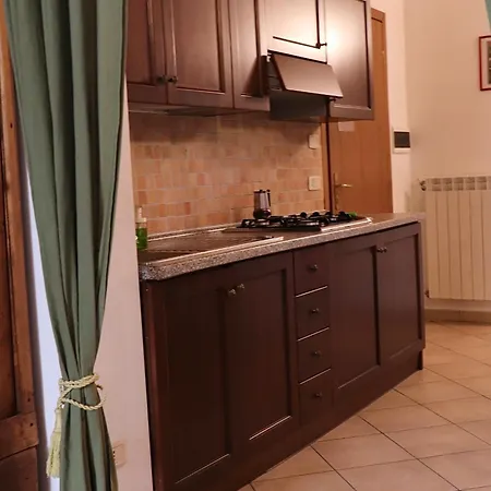 Appartamenti Capenti Arcidosso Exterior foto