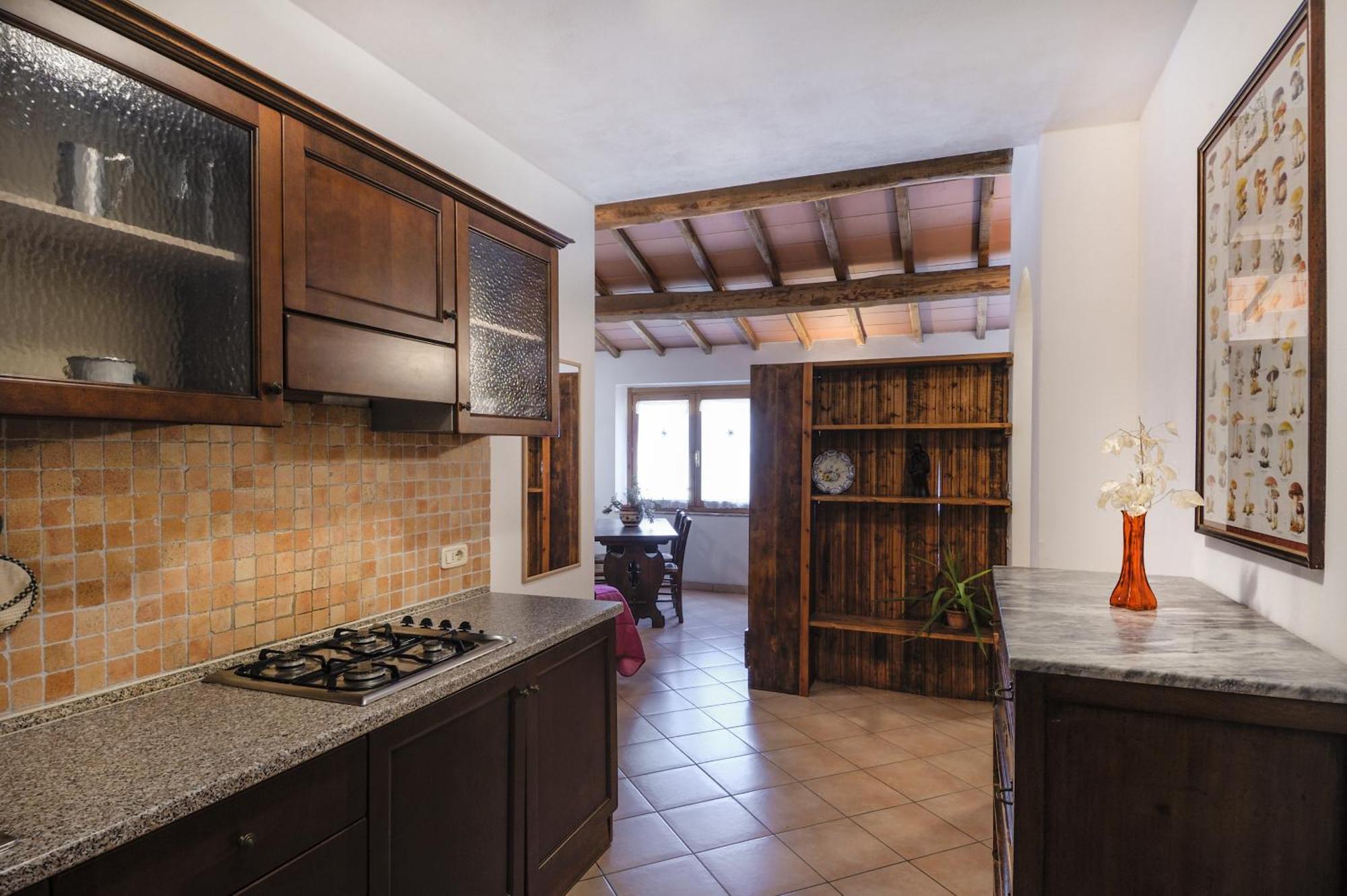 Capenti Appartement Arcidosso