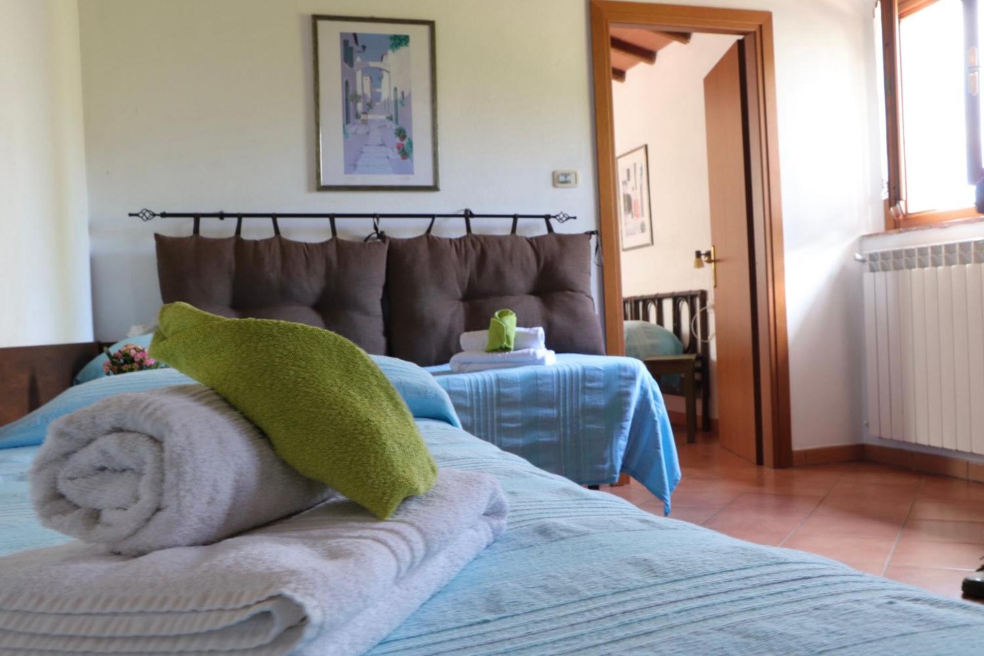 Appartement Capenti Arcidosso