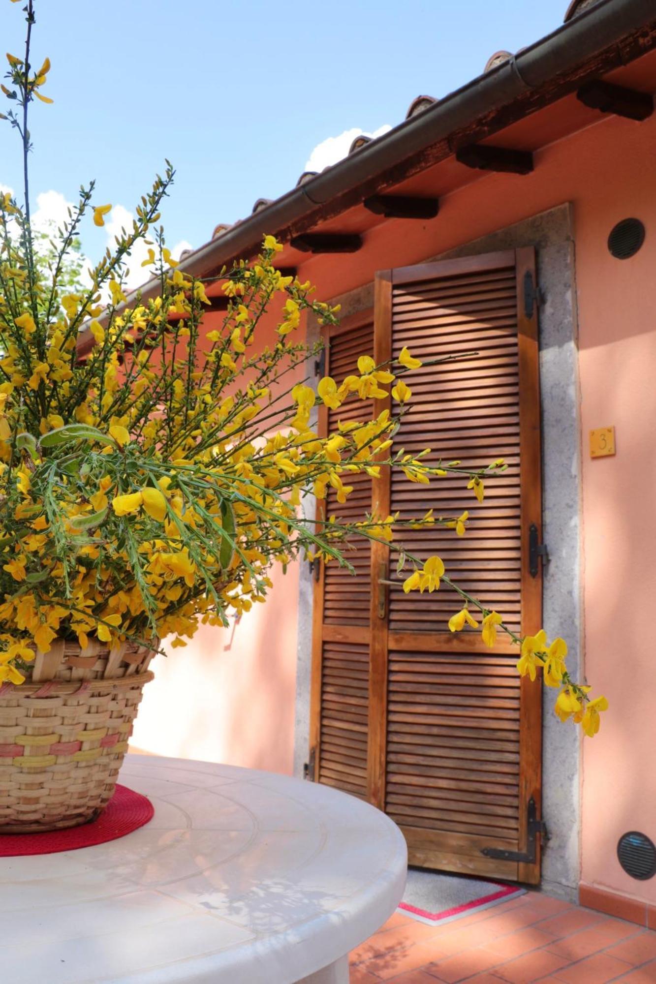 Capenti Appartement *