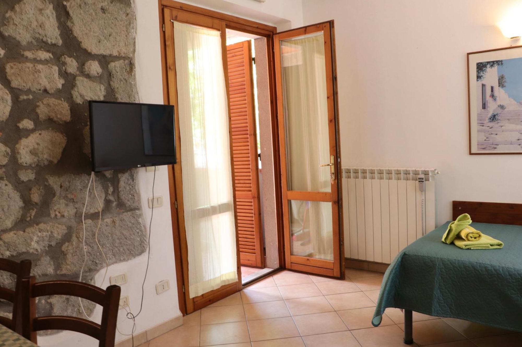 Appartement Capenti