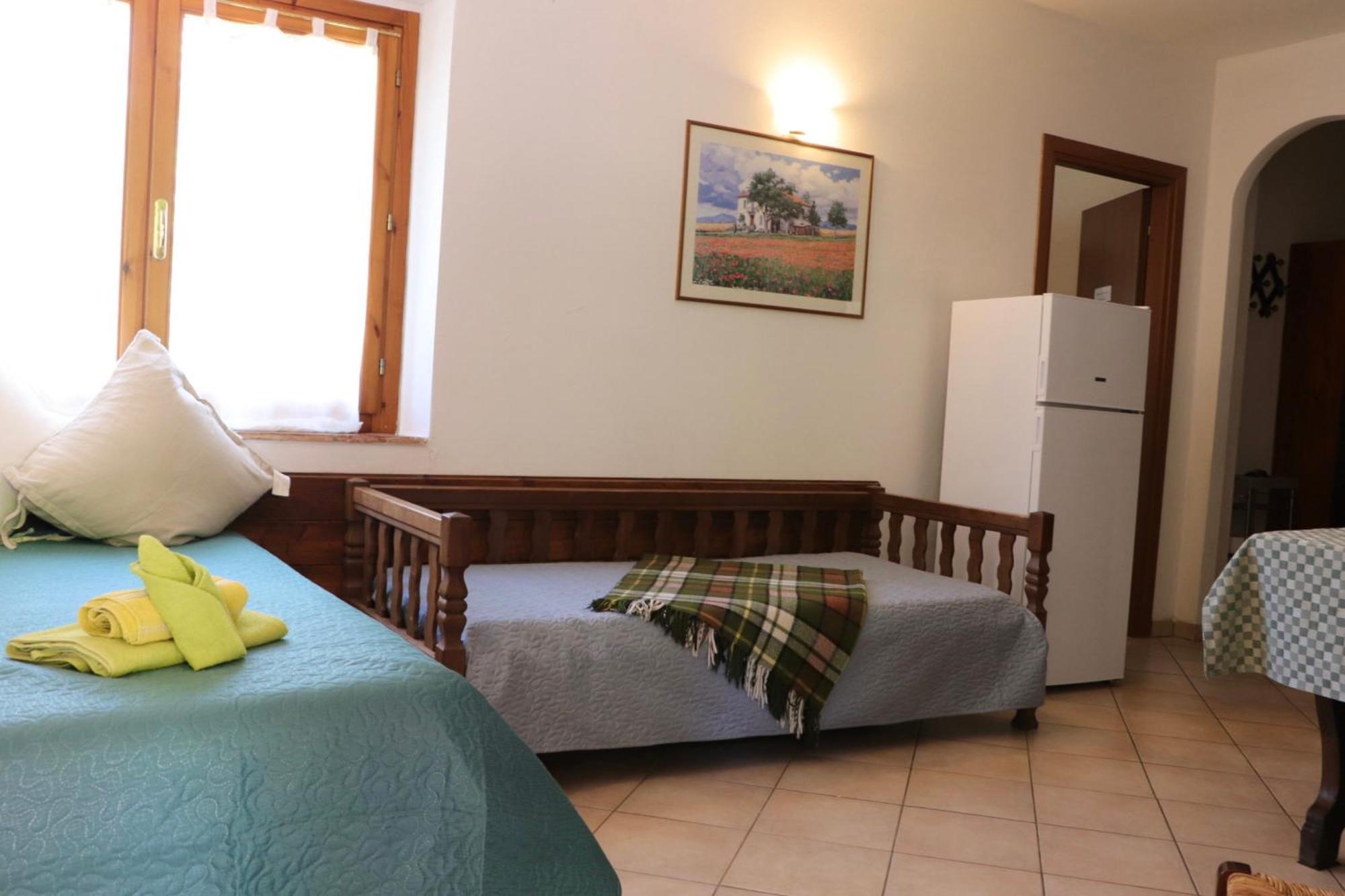 Capenti Appartement Arcidosso