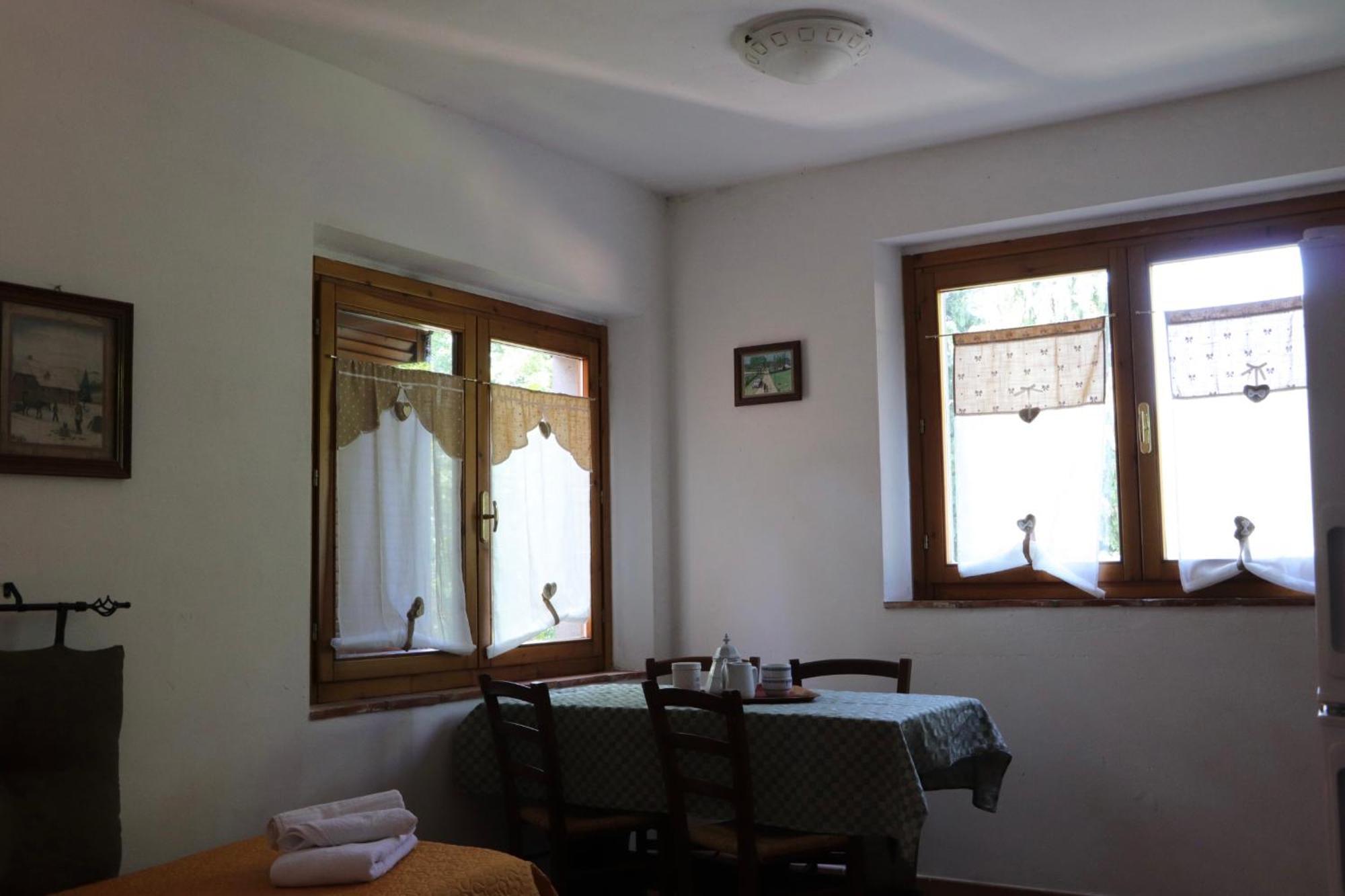 Capenti Appartement Arcidosso